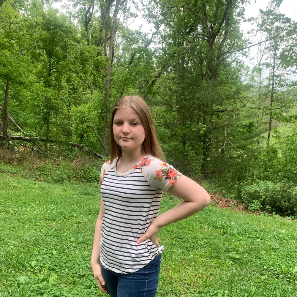 Striped shirt
